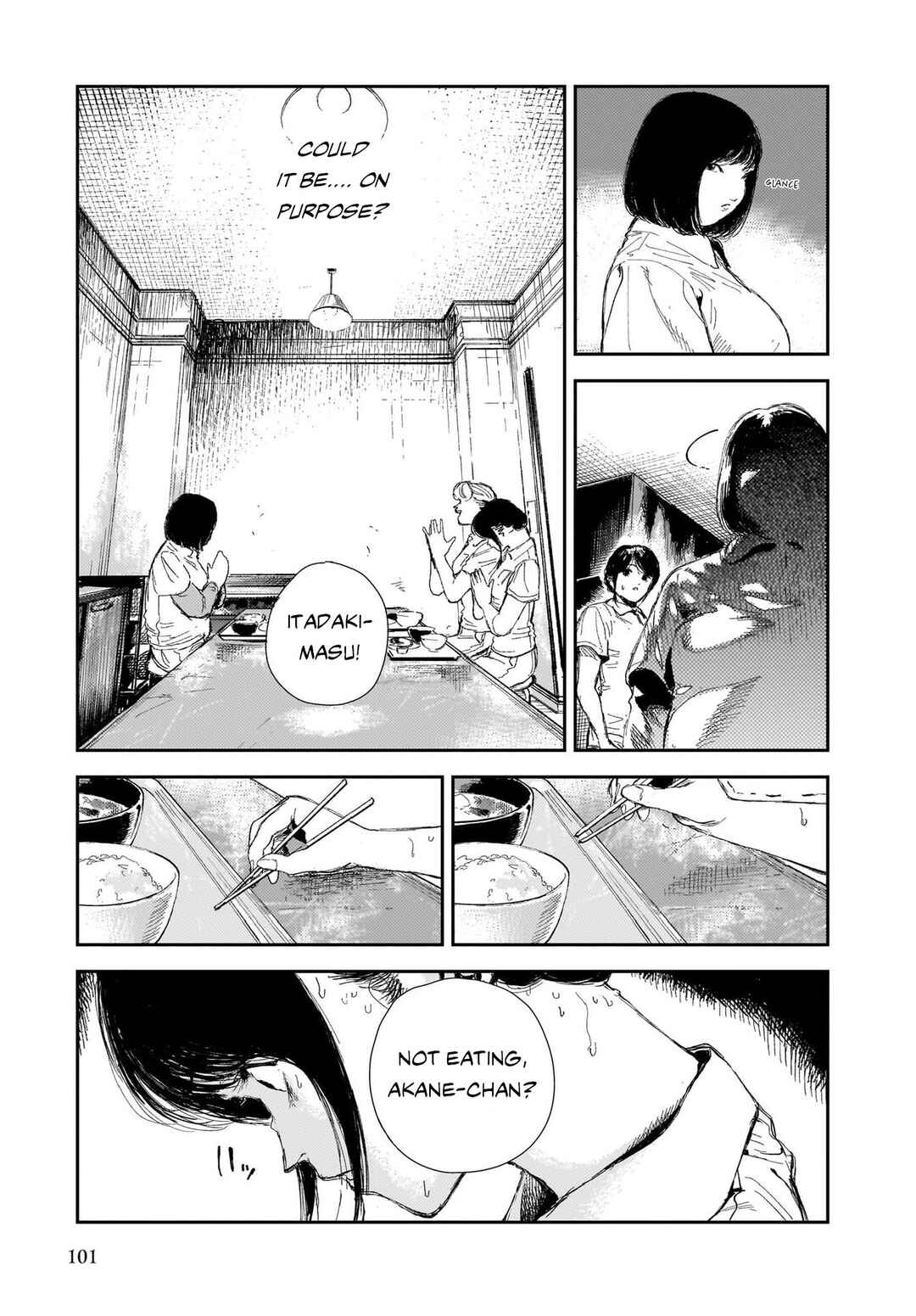 Page 36 Chapter 2 Shikabane Kaigo
