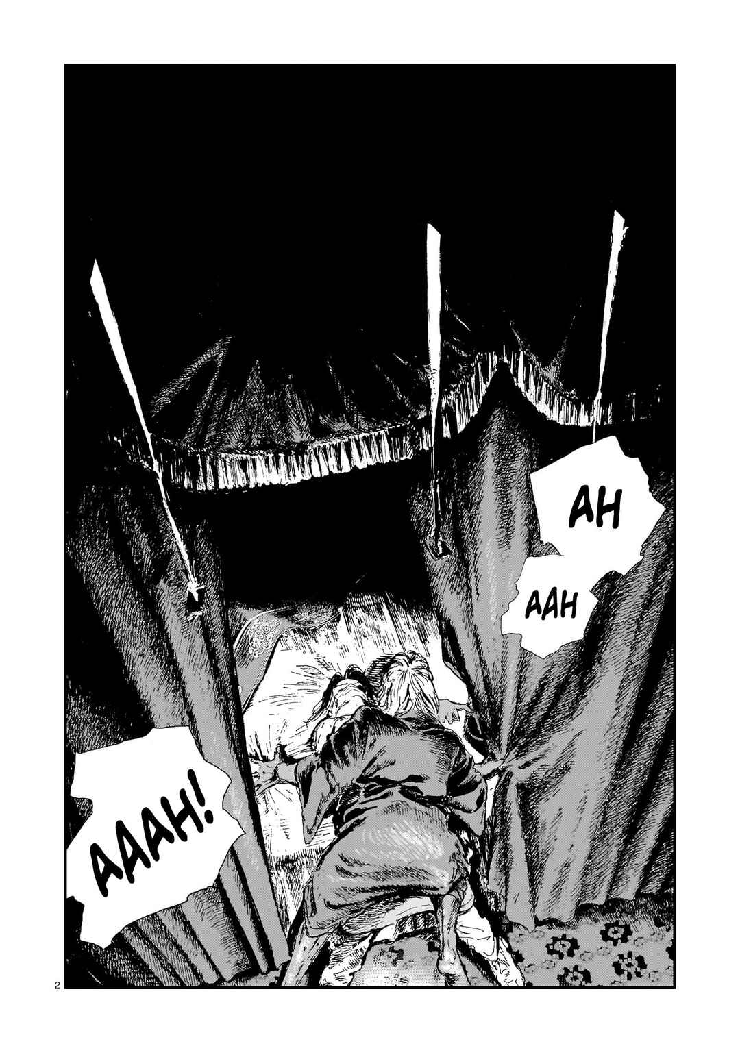 Page 2 Chapter 11 Shikabane Kaigo