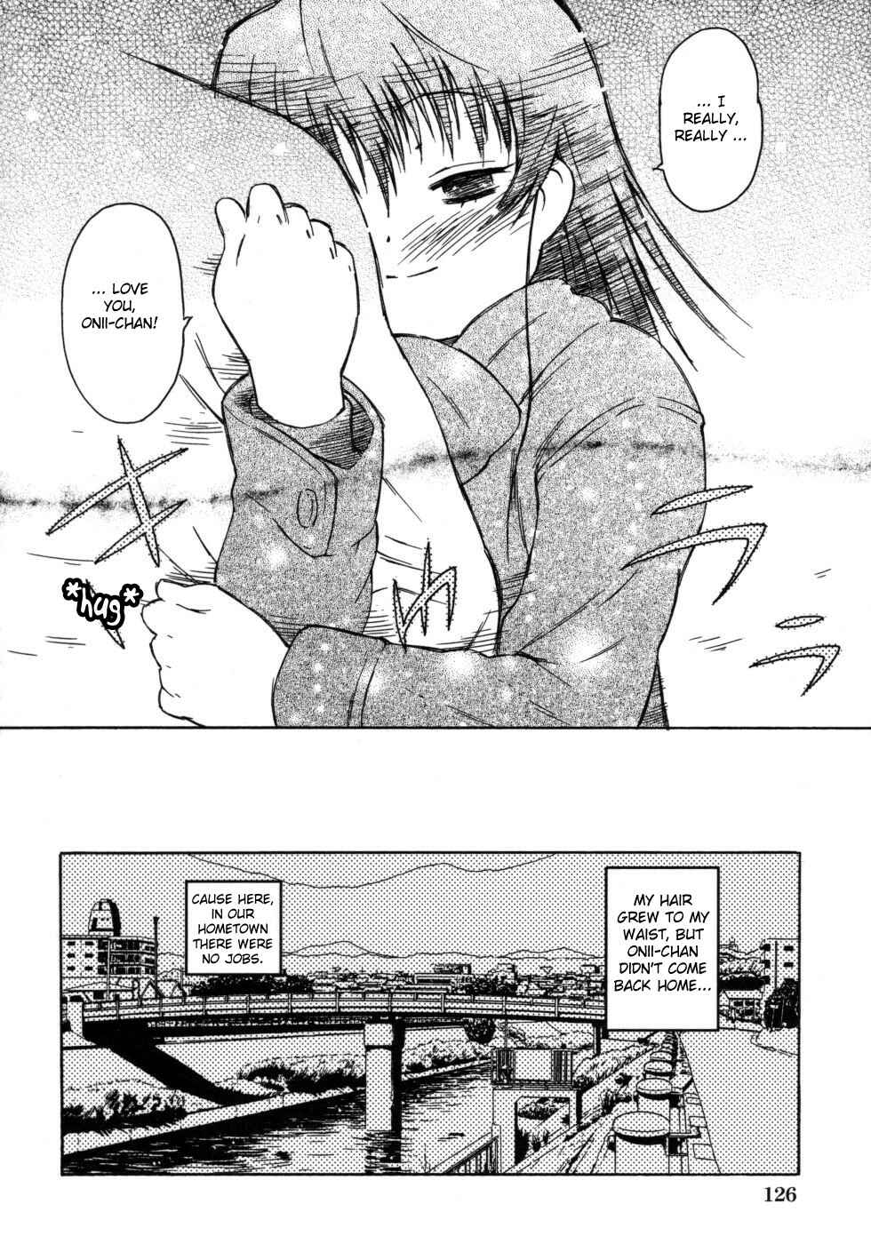 Page 12 Chapter 8 Omorashi Riko-chan
