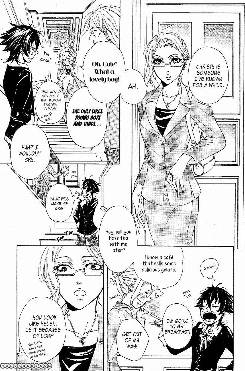 Page 28 Chapter Unknown_cbab Akuma no Namida