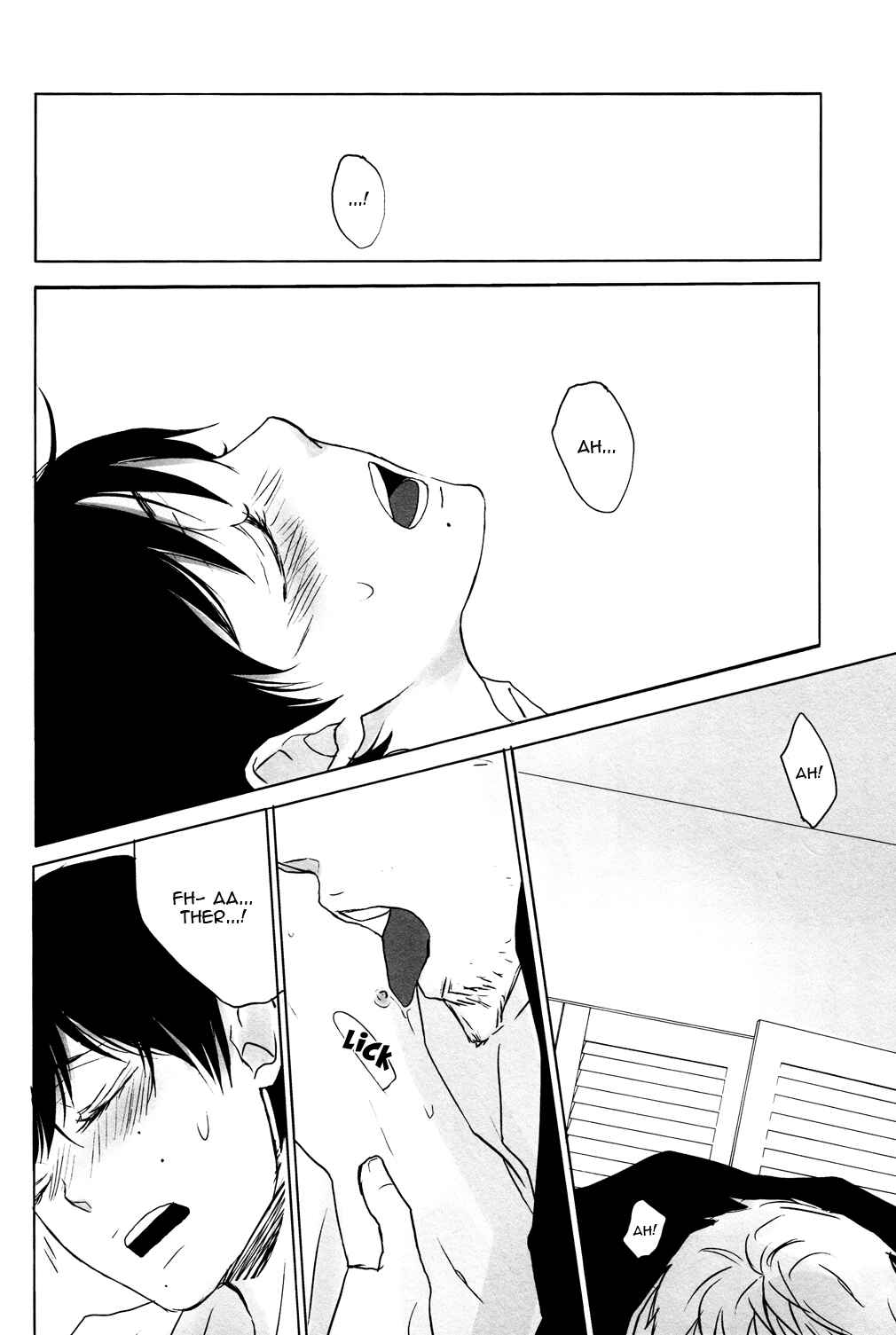 Page 20 Chapter Unknown_a3e9 Ao no Exorcist - Naorazu no Koi (Doujinshi)
