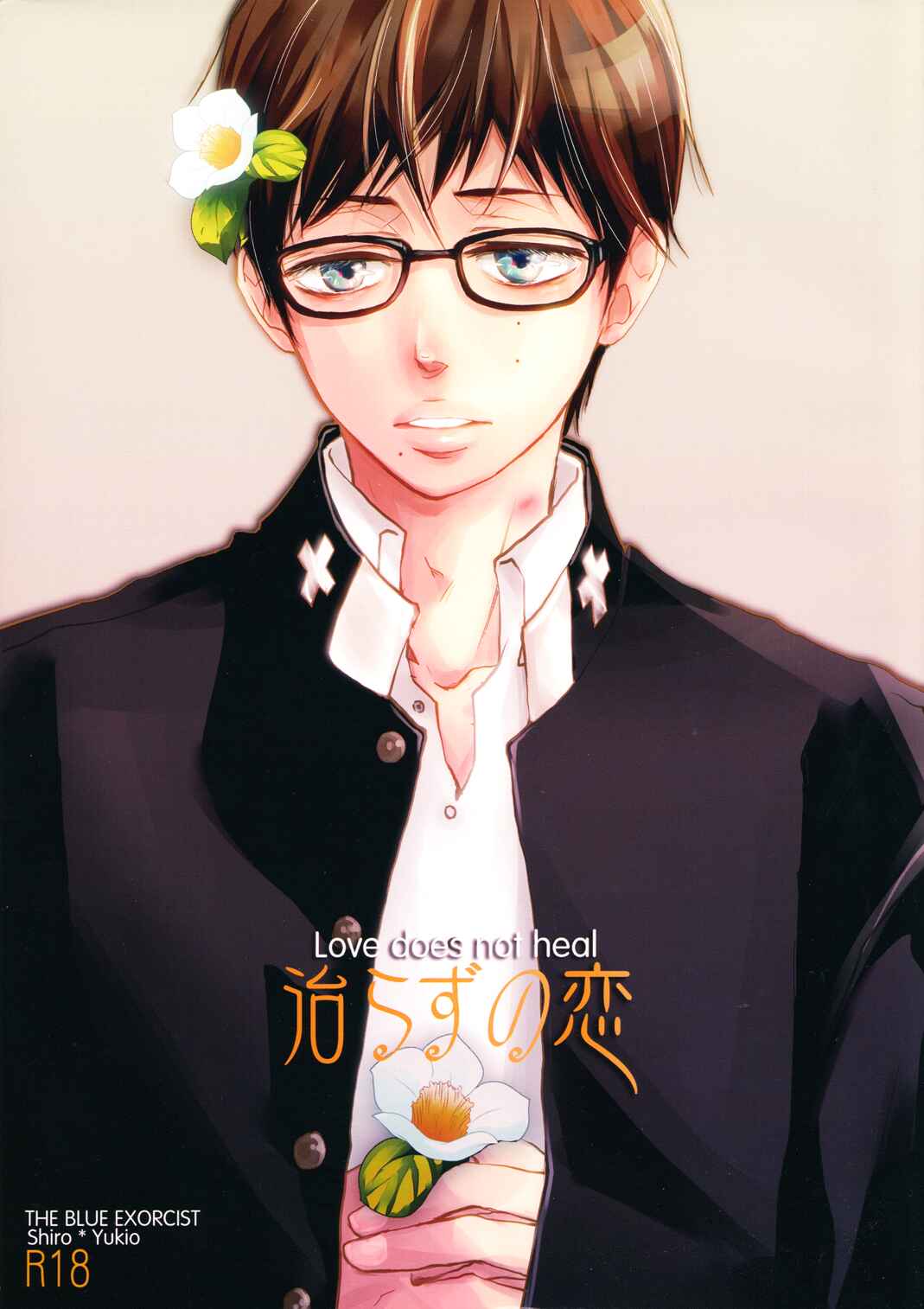 Page 3 Chapter Unknown_a3e9 Ao no Exorcist - Naorazu no Koi (Doujinshi)