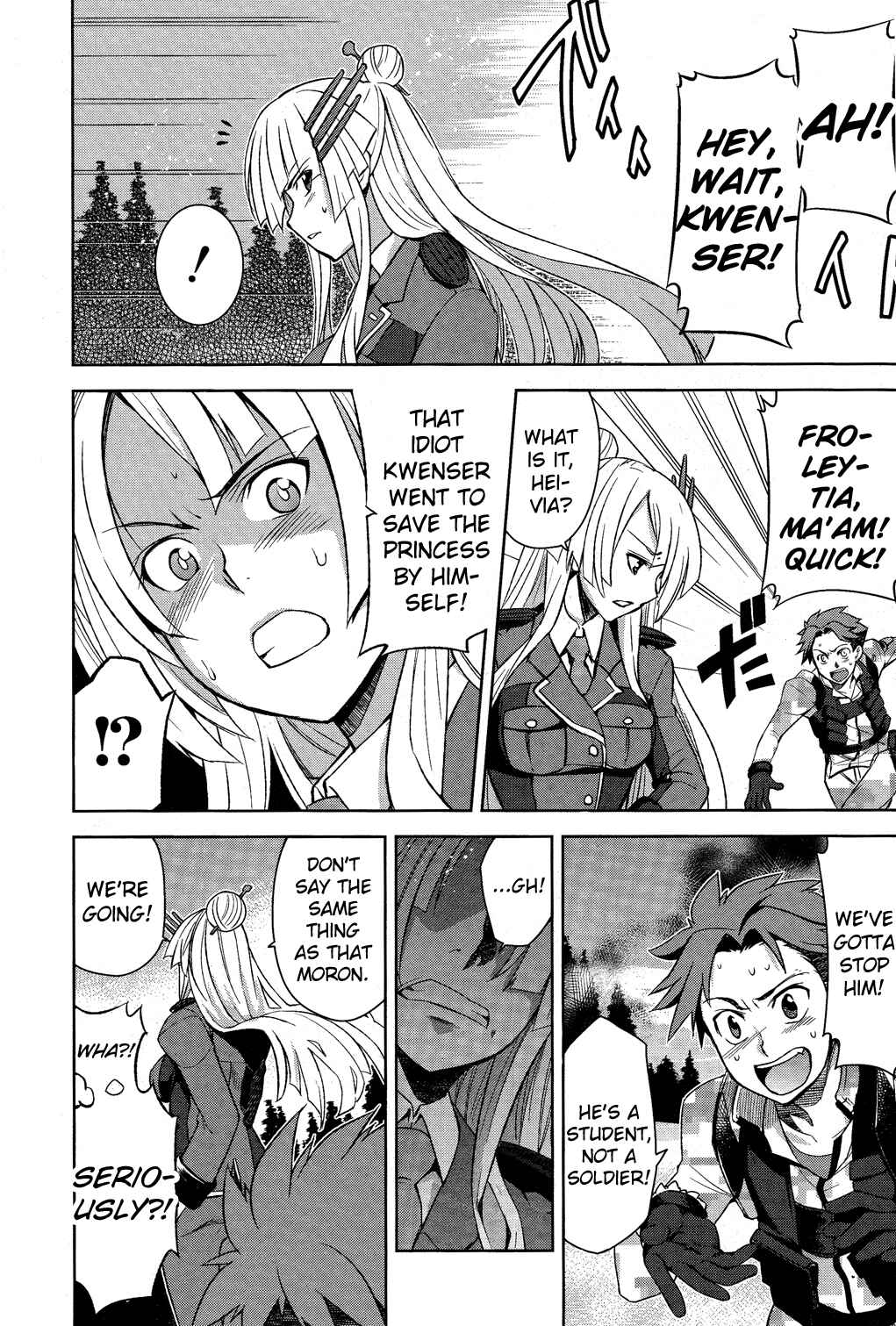 Page 17 Chapter 2 Heavy Object