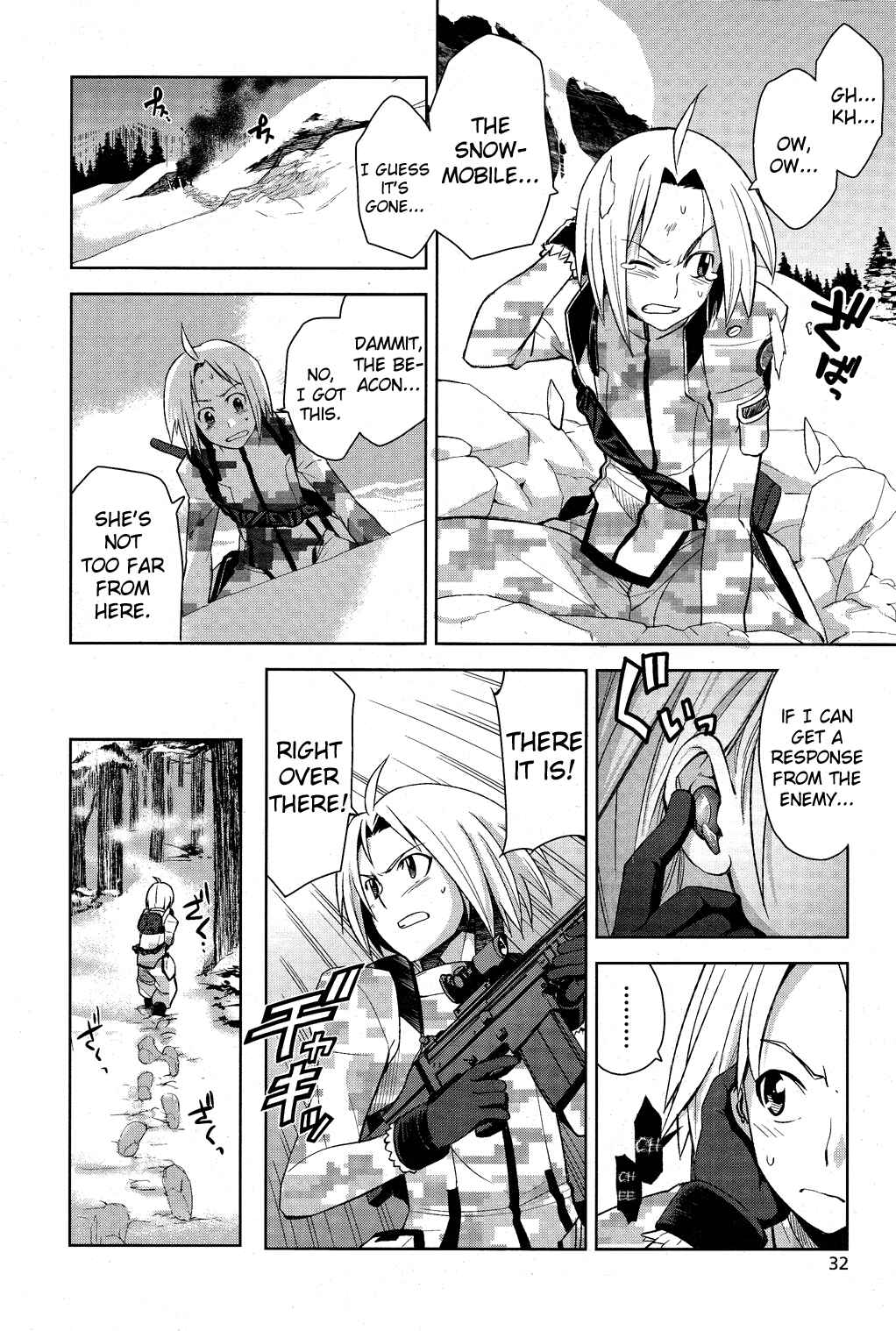 Page 21 Chapter 2 Heavy Object