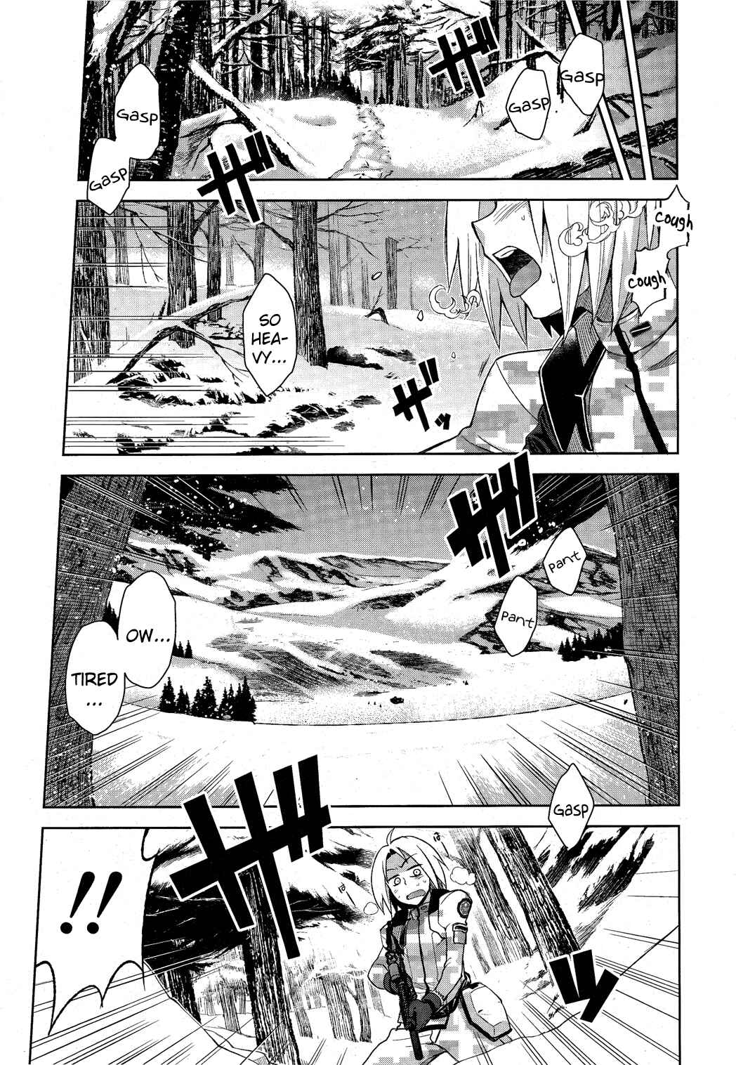 Page 22 Chapter 2 Heavy Object