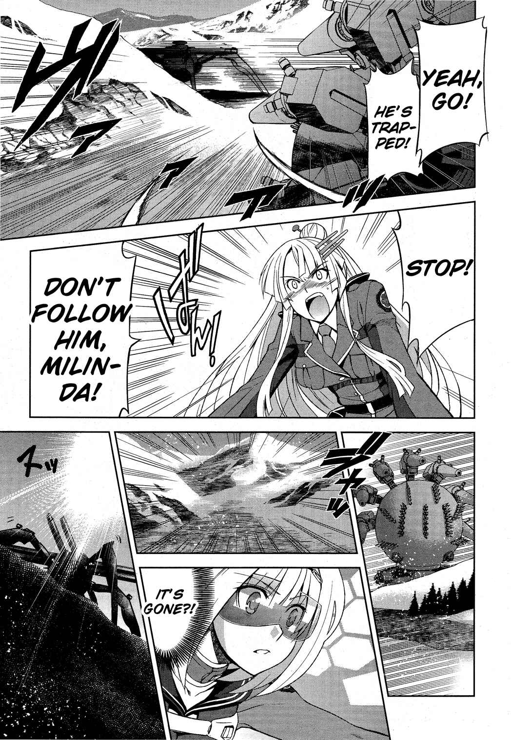 Page 5 Chapter 2 Heavy Object