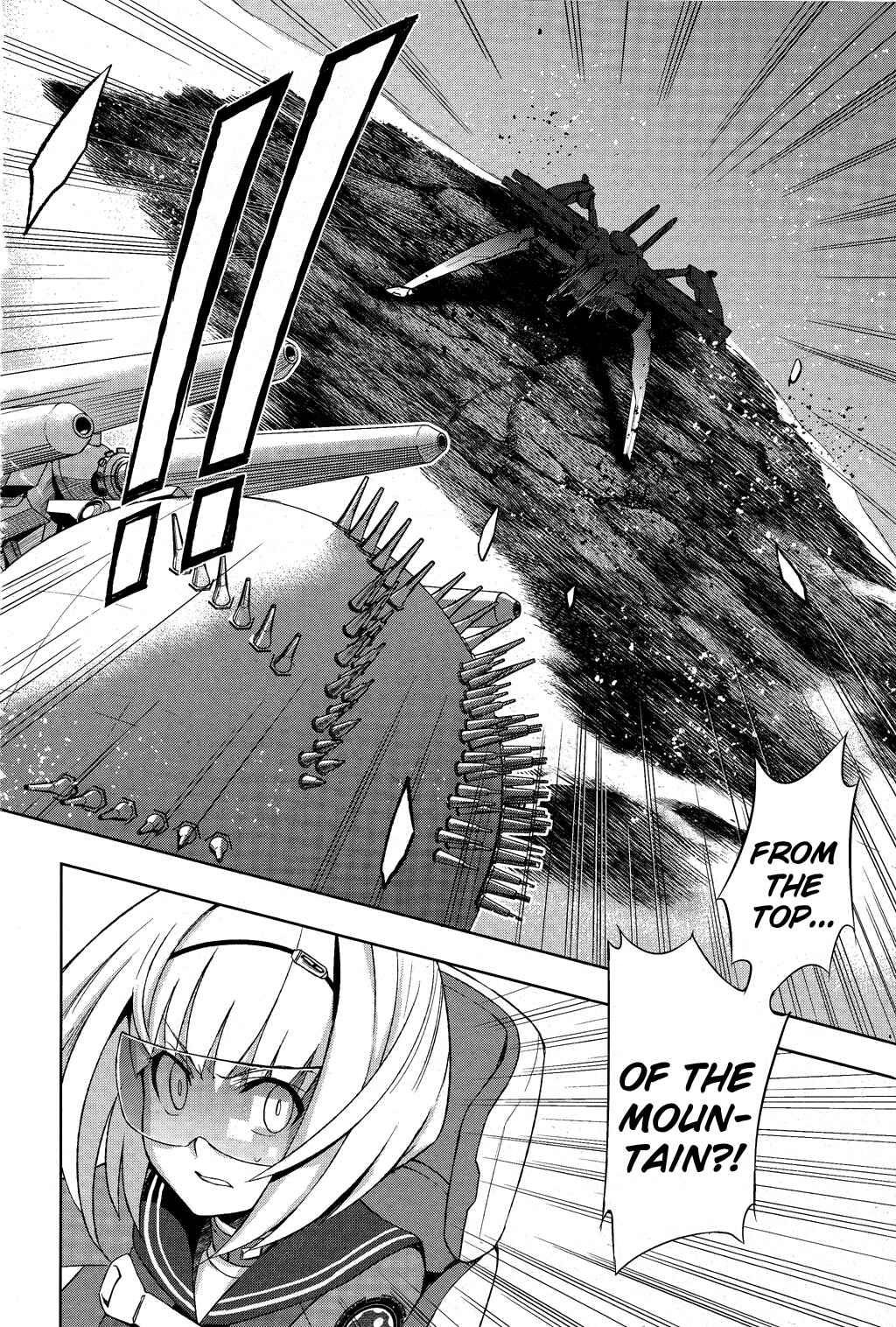 Page 6 Chapter 2 Heavy Object