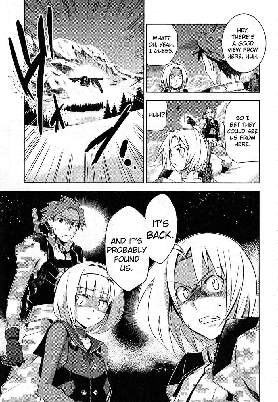 Page 10 Chapter 4 Heavy Object