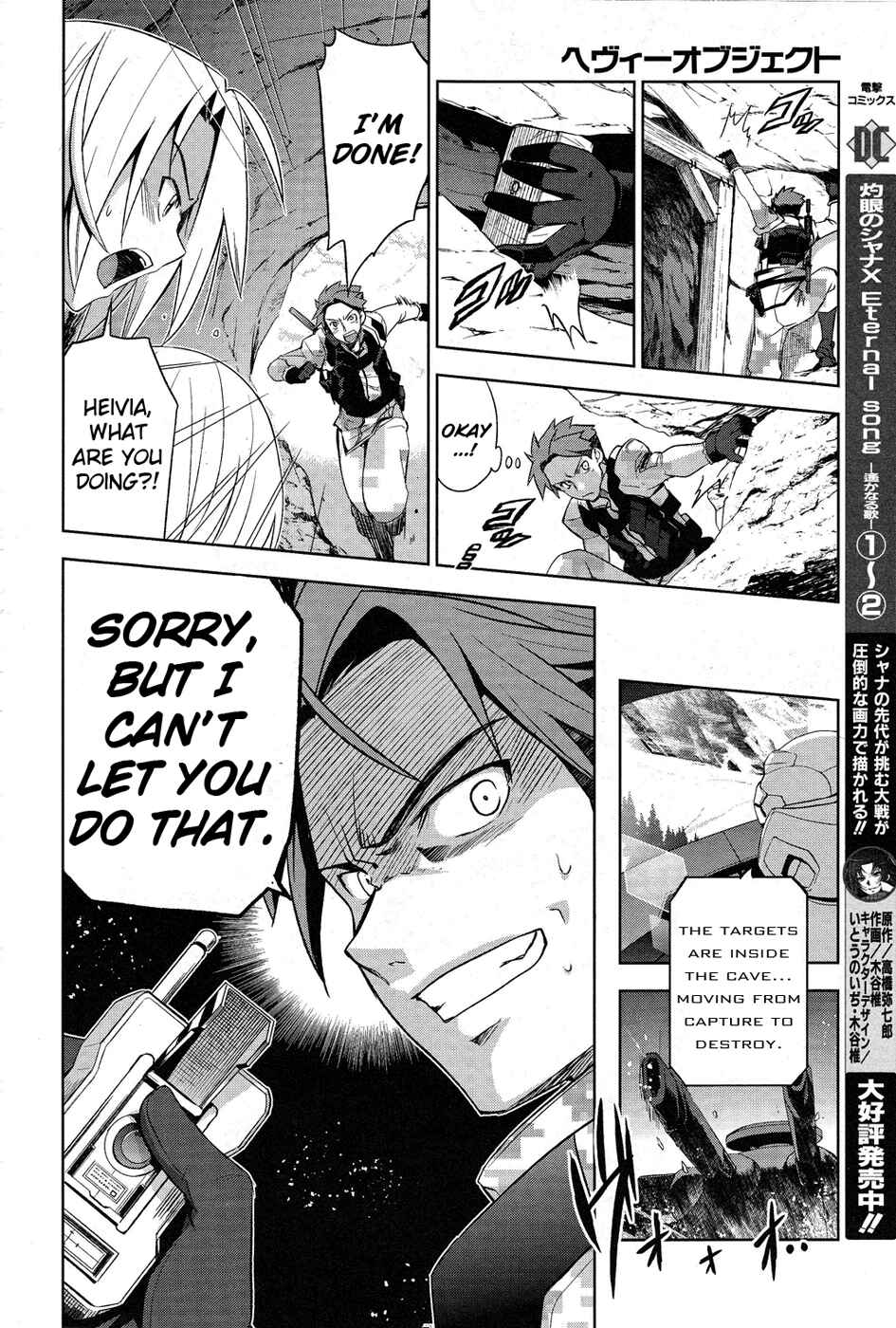 Page 13 Chapter 4 Heavy Object