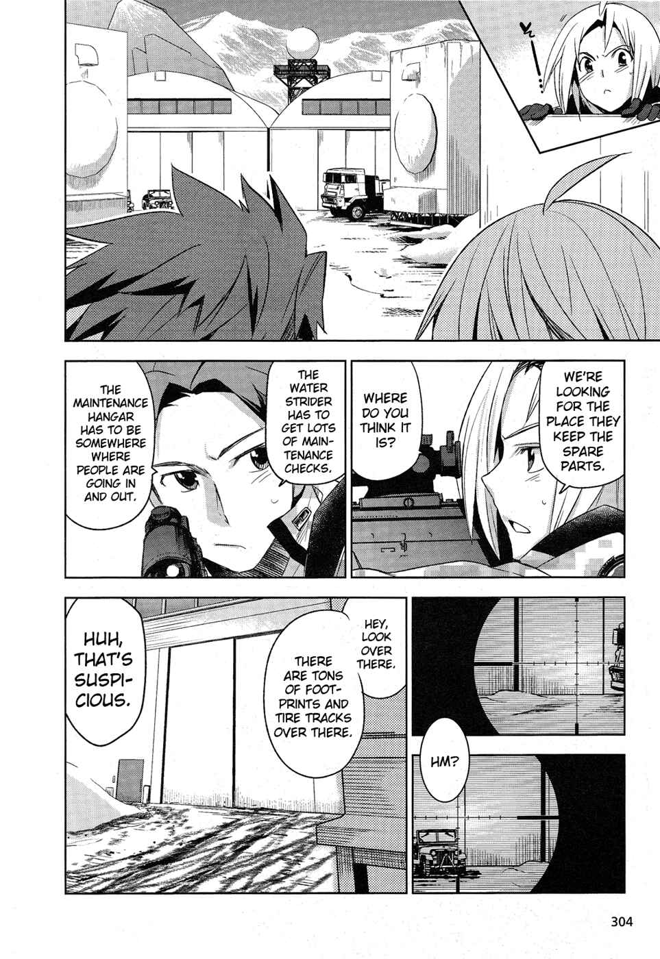 Page 31 Chapter 4 Heavy Object