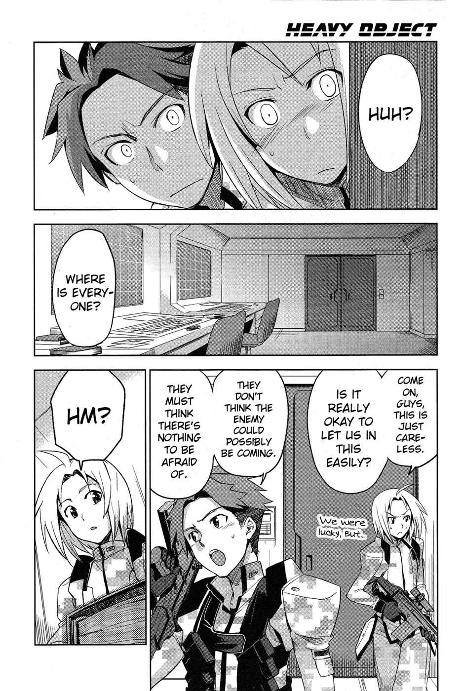 Page 33 Chapter 4 Heavy Object