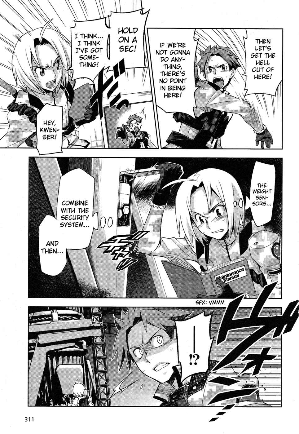 Page 37 Chapter 4 Heavy Object