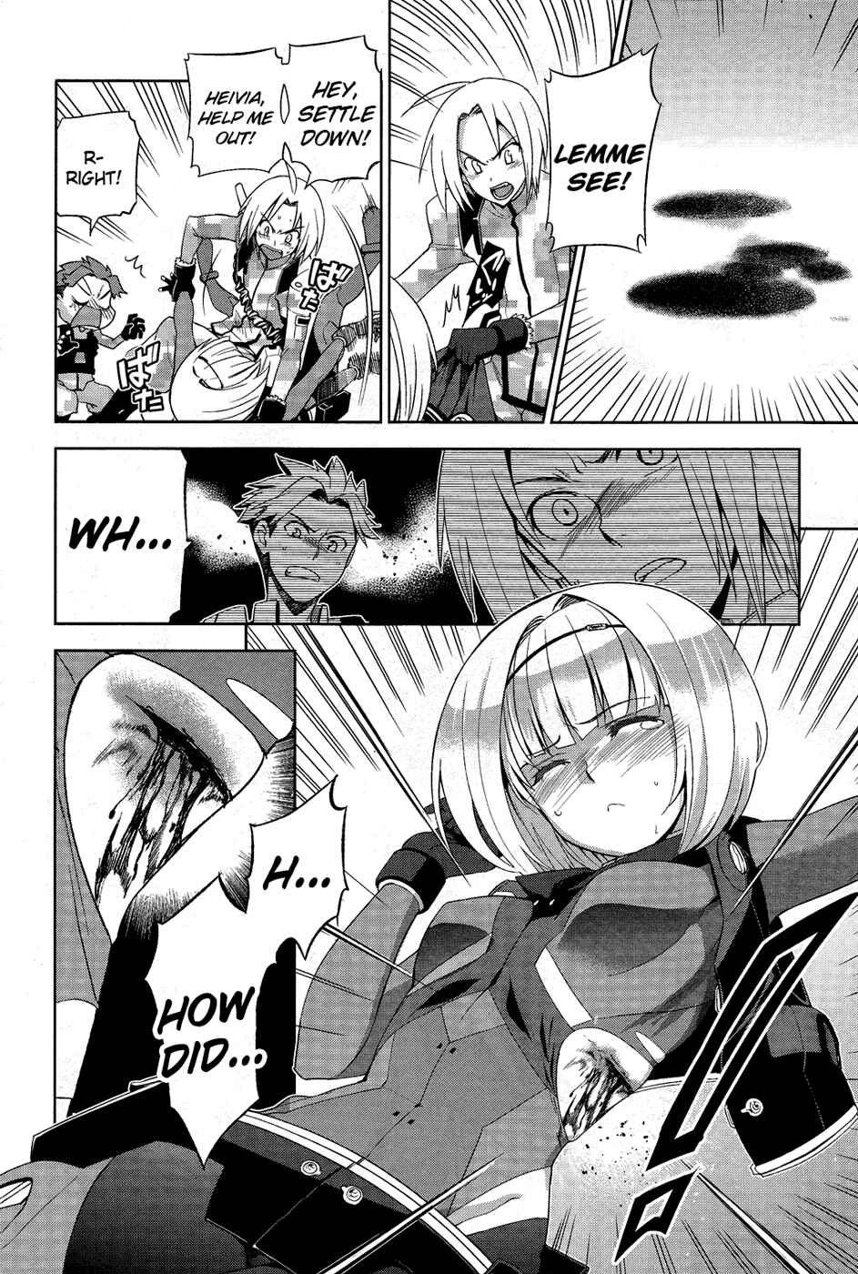 Page 5 Chapter 4 Heavy Object