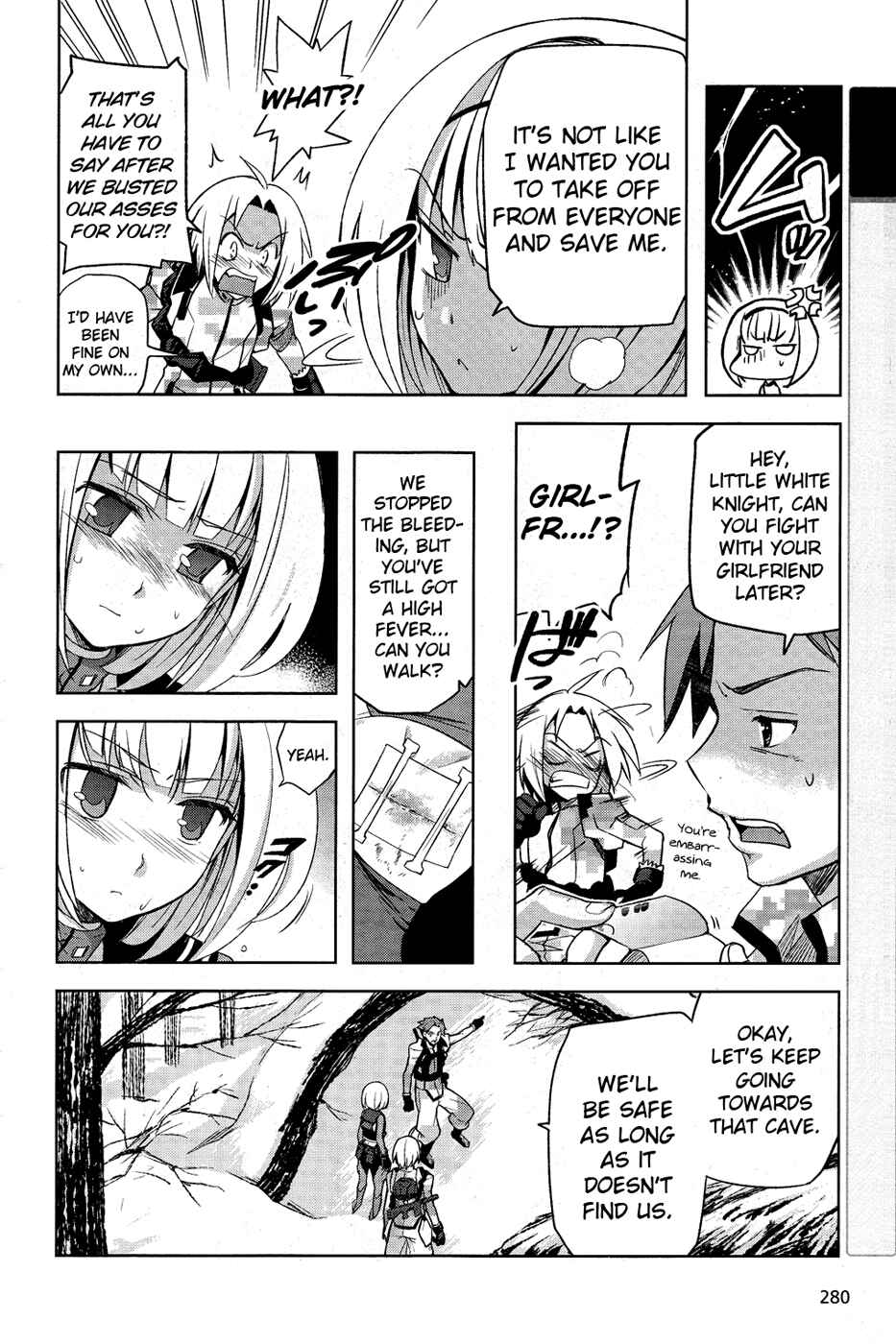 Page 7 Chapter 4 Heavy Object