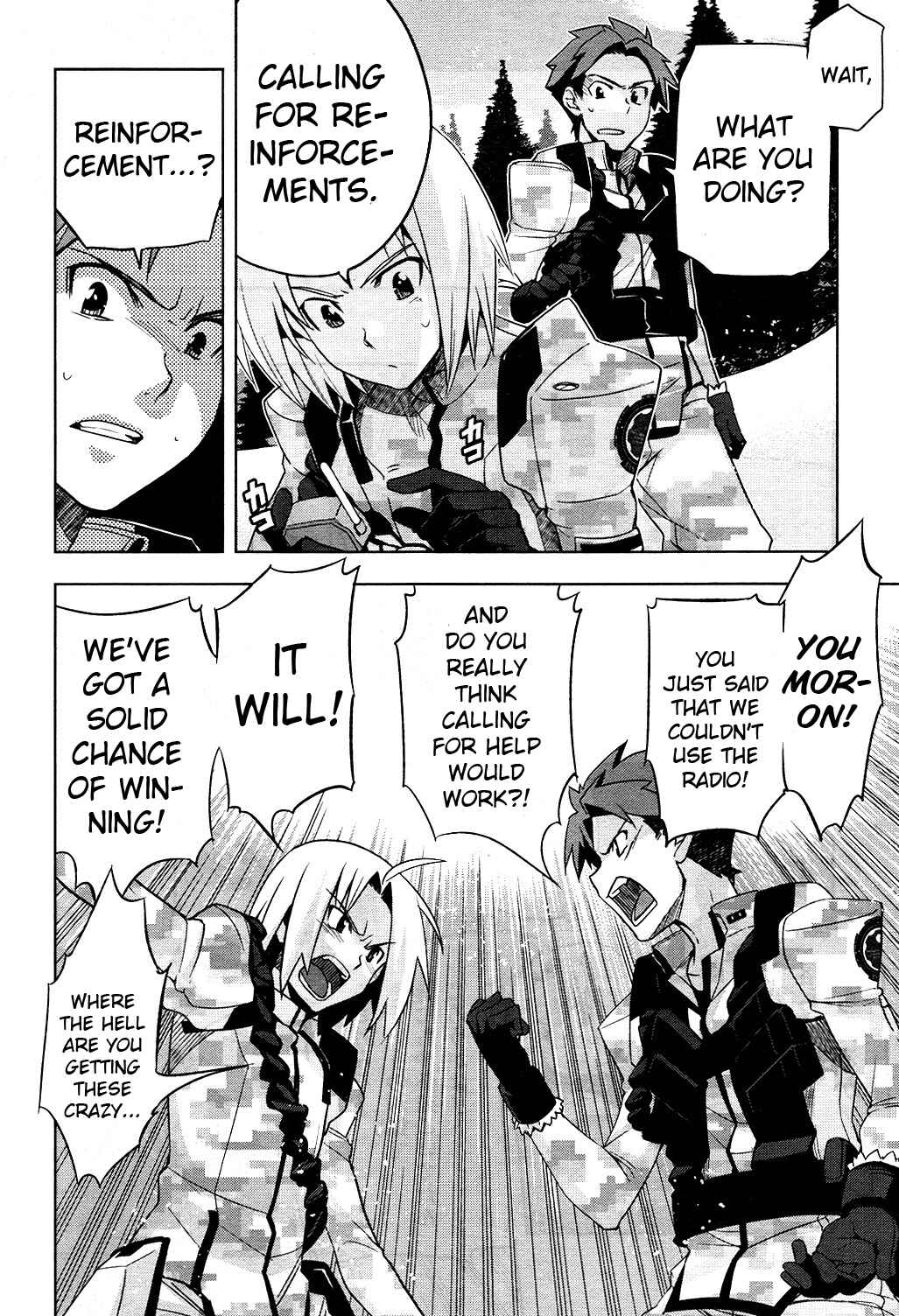 Page 11 Chapter 5 Heavy Object