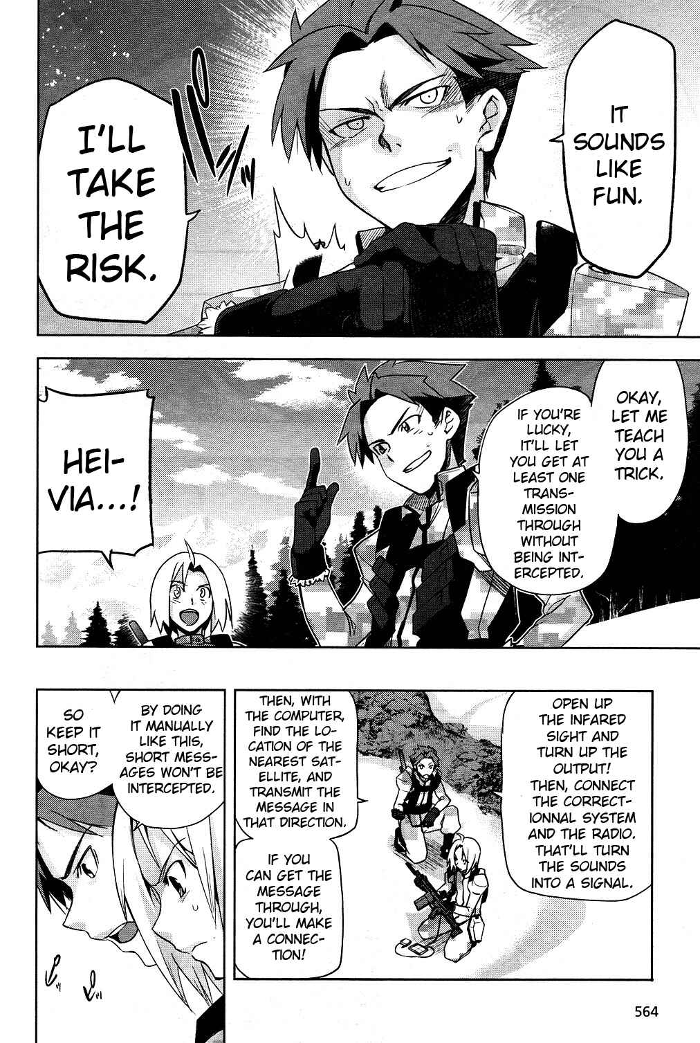 Page 13 Chapter 5 Heavy Object