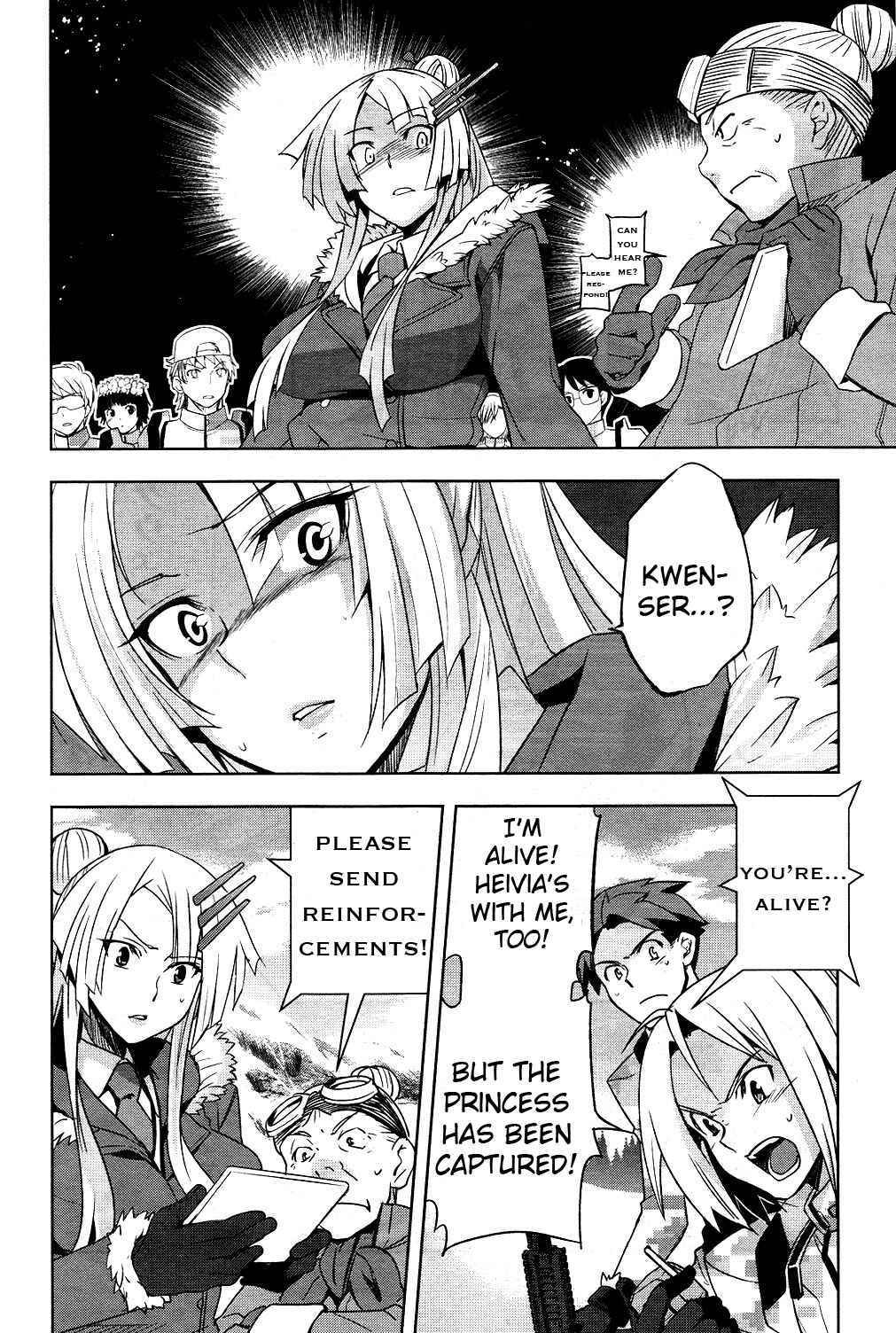 Page 15 Chapter 5 Heavy Object