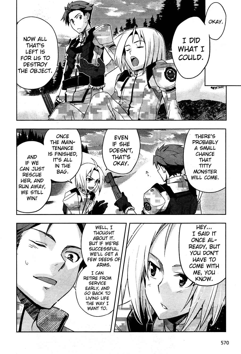 Page 19 Chapter 5 Heavy Object