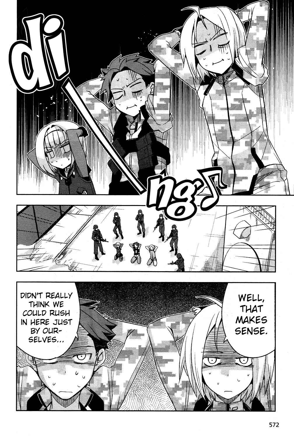 Page 21 Chapter 5 Heavy Object