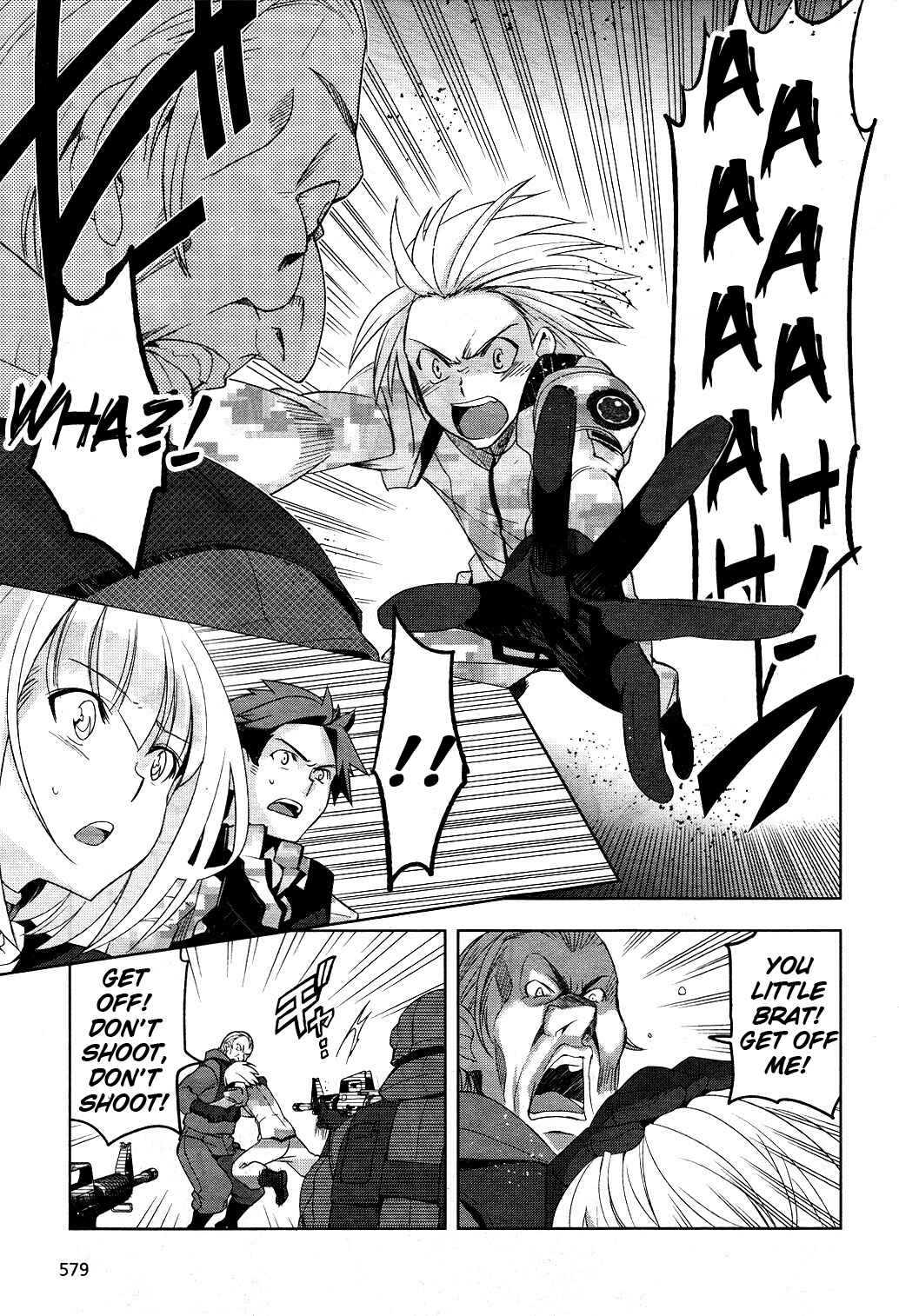 Page 28 Chapter 5 Heavy Object