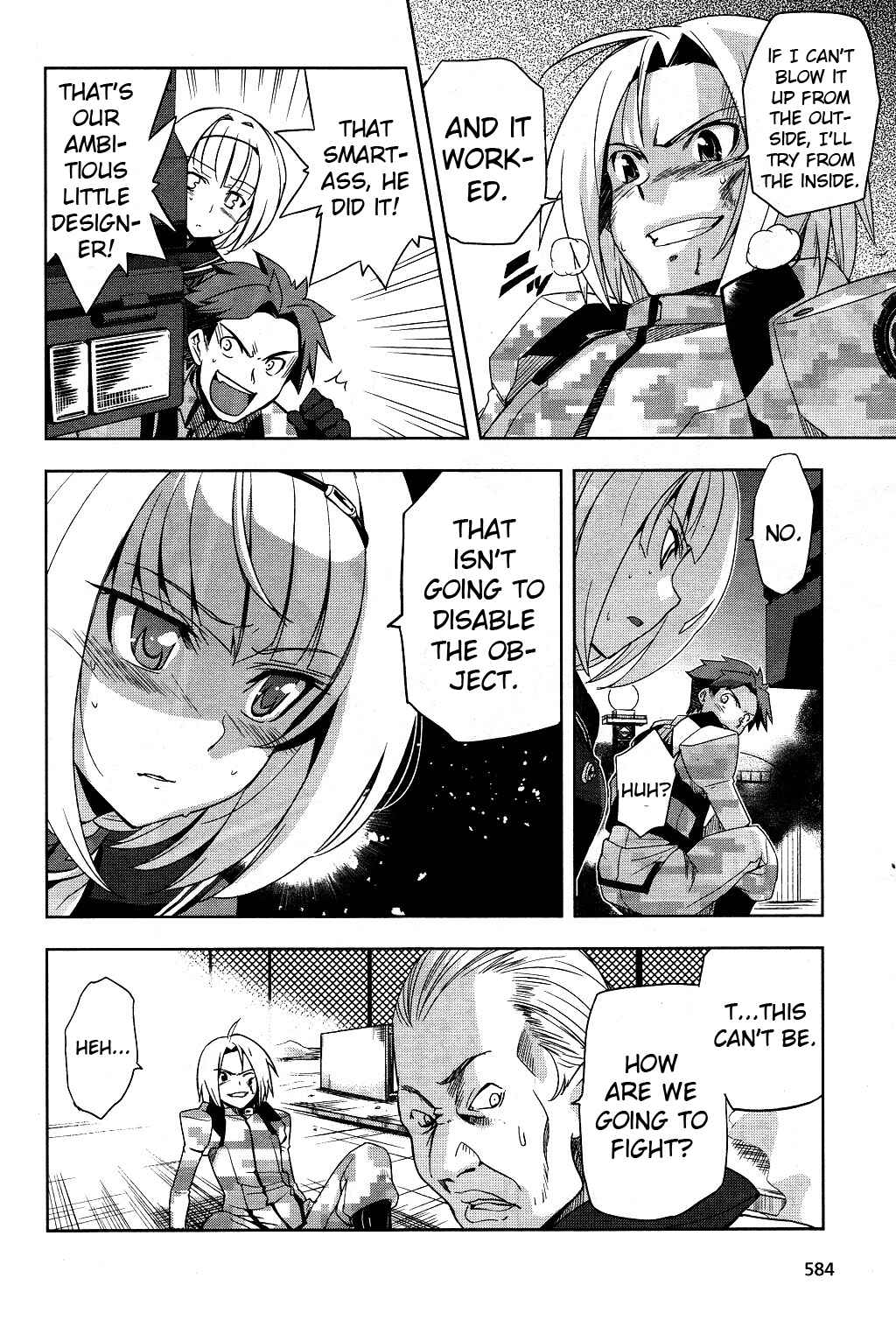 Page 33 Chapter 5 Heavy Object