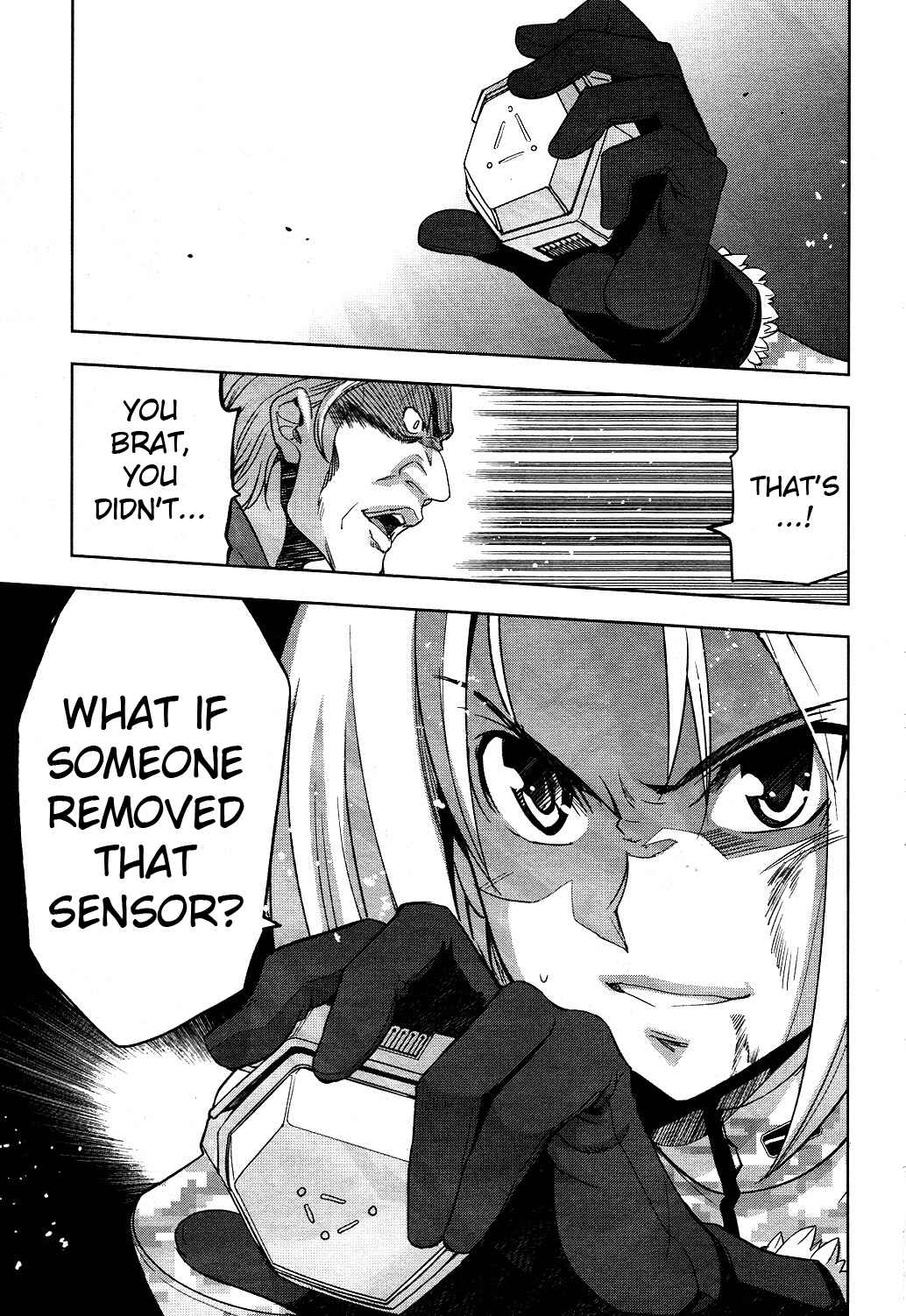 Page 38 Chapter 5 Heavy Object