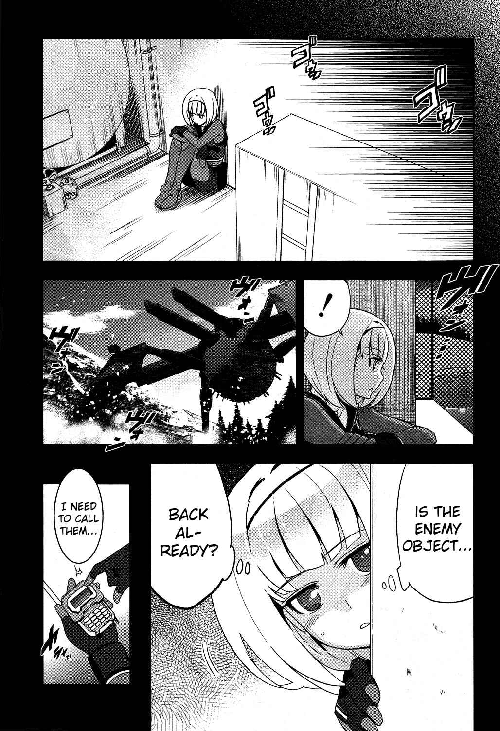 Page 6 Chapter 5 Heavy Object