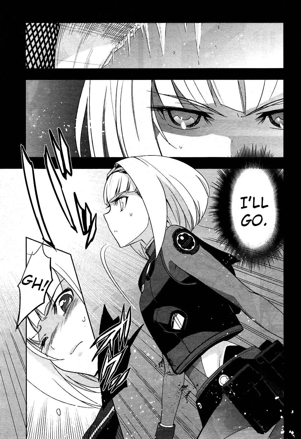 Page 8 Chapter 5 Heavy Object