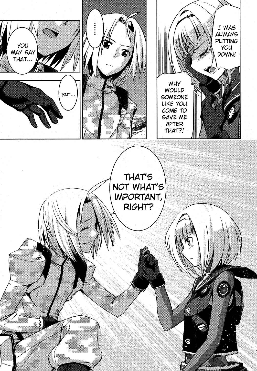 Page 10 Chapter 3 Heavy Object