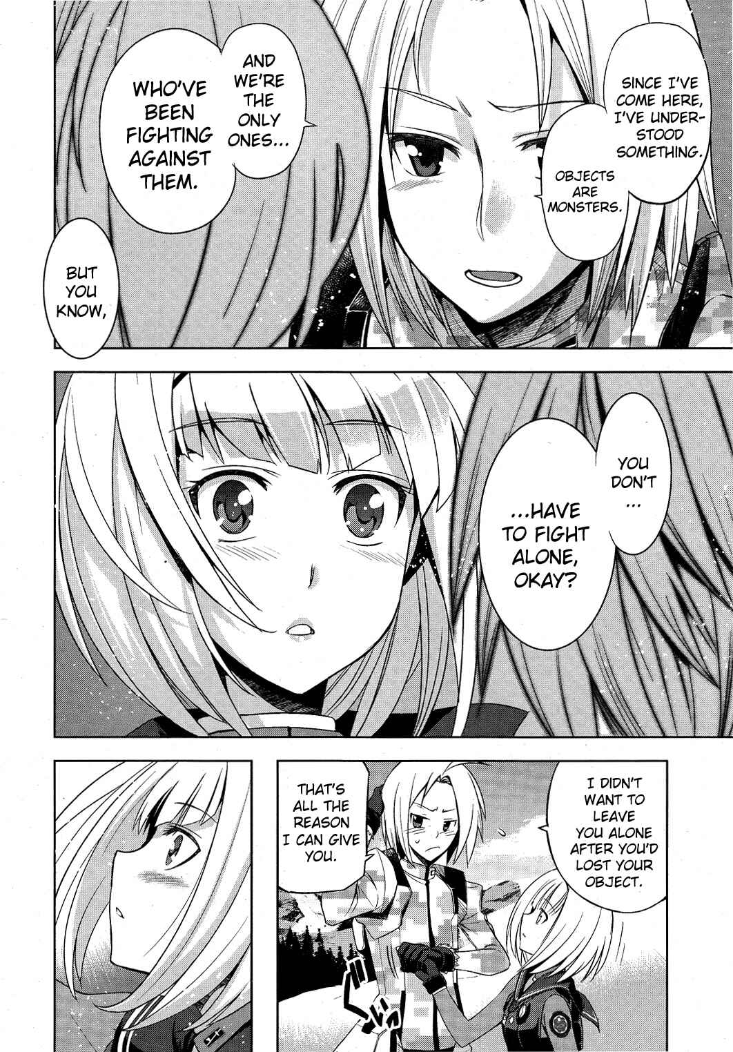 Page 11 Chapter 3 Heavy Object