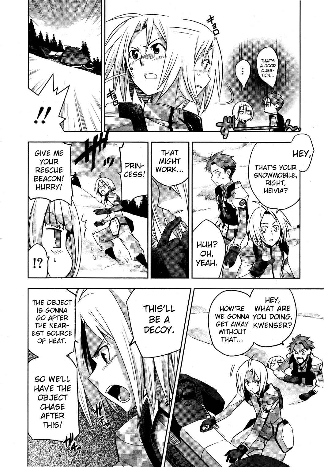 Page 13 Chapter 3 Heavy Object