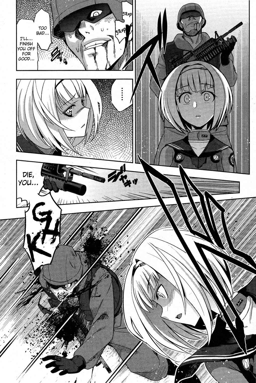 Page 5 Chapter 3 Heavy Object