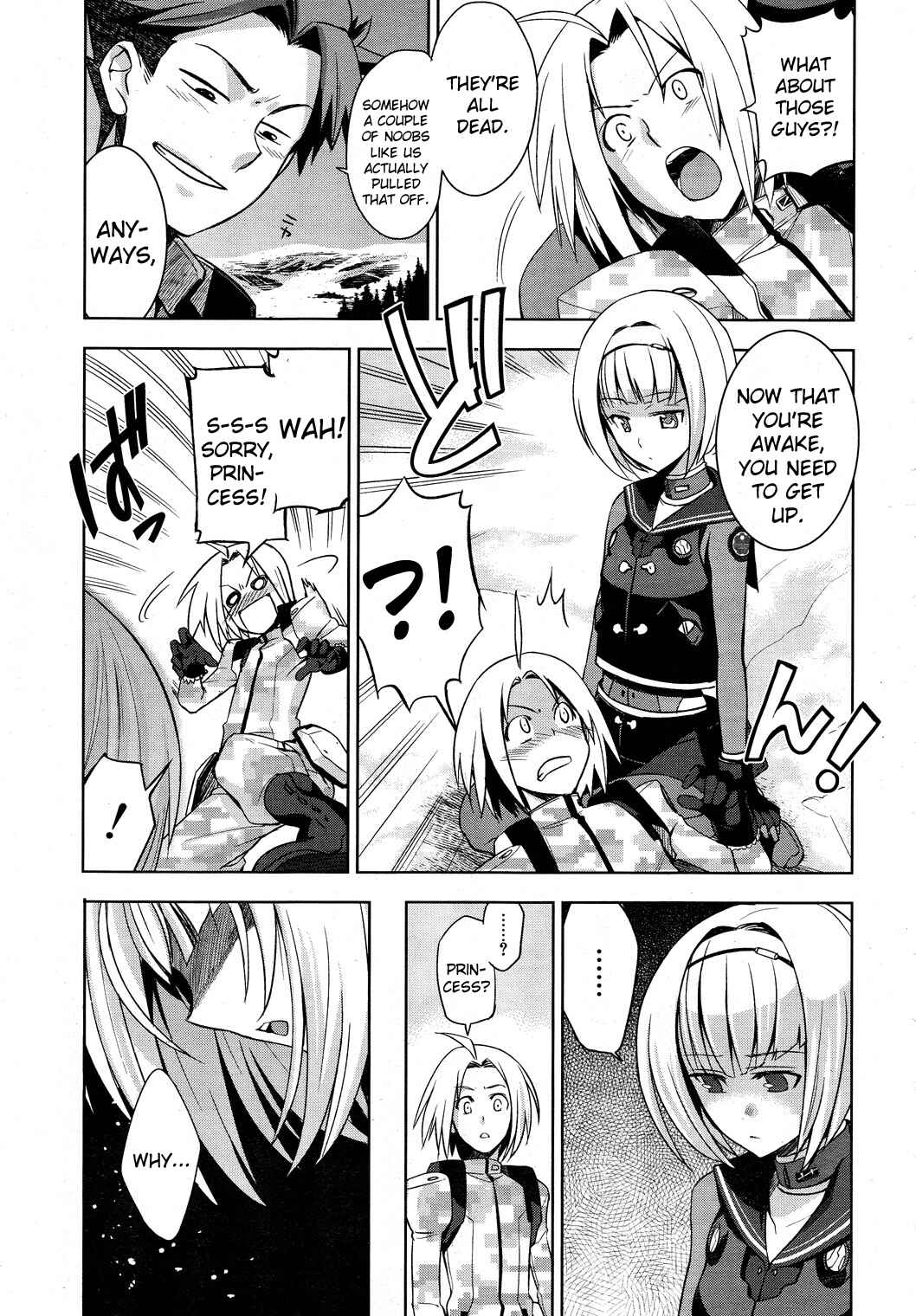 Page 8 Chapter 3 Heavy Object