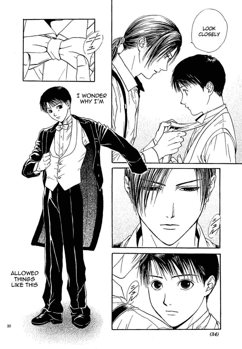 Page 32 Chapter 2 Sakura Gari
