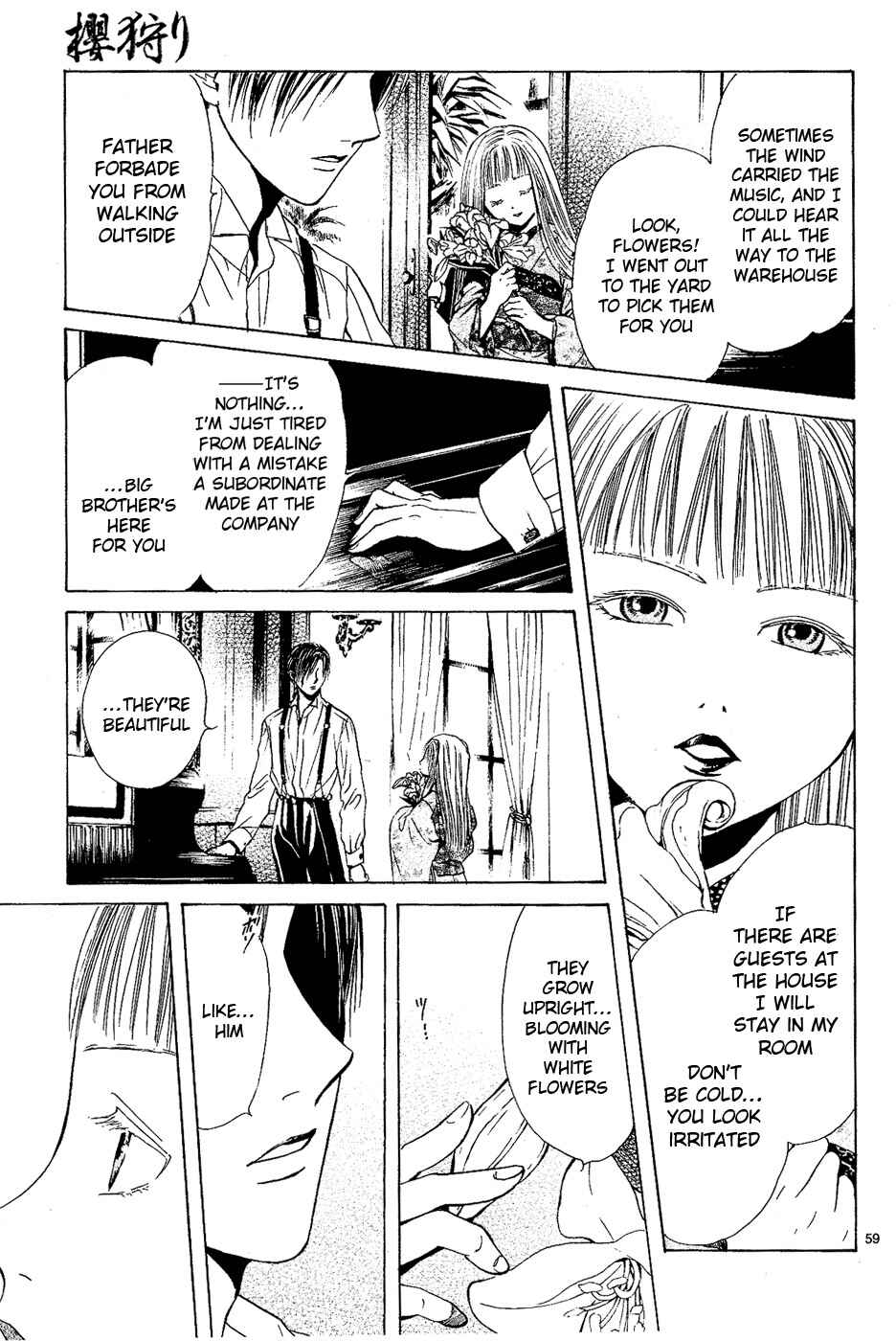 Page 59 Chapter 2 Sakura Gari