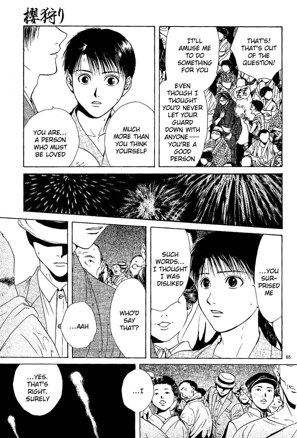 Page 65 Chapter 2 Sakura Gari