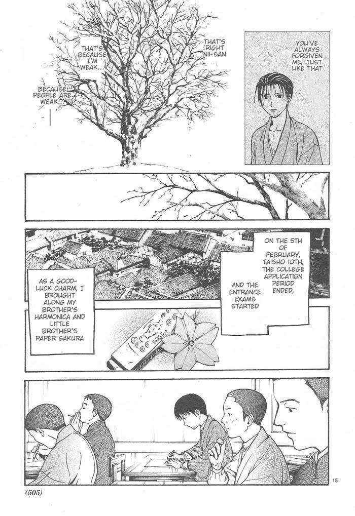 Page 16 Chapter 9 Sakura Gari