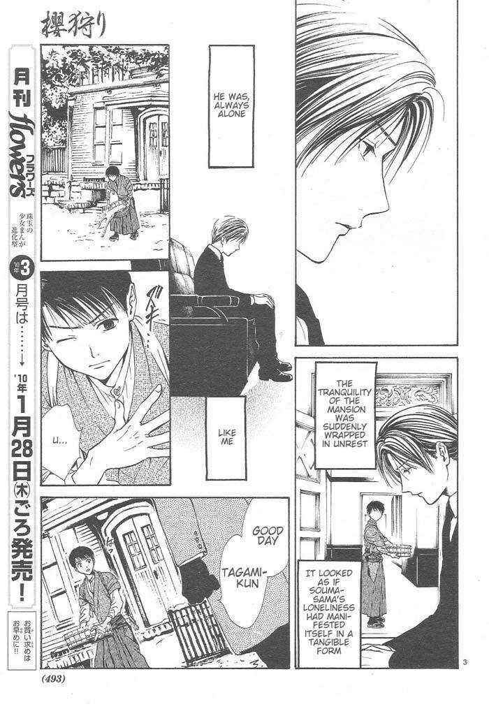 Page 4 Chapter 9 Sakura Gari