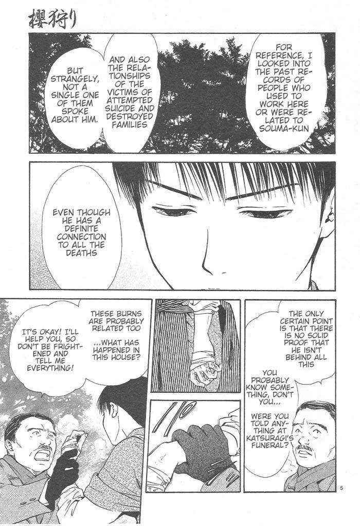 Page 6 Chapter 9 Sakura Gari