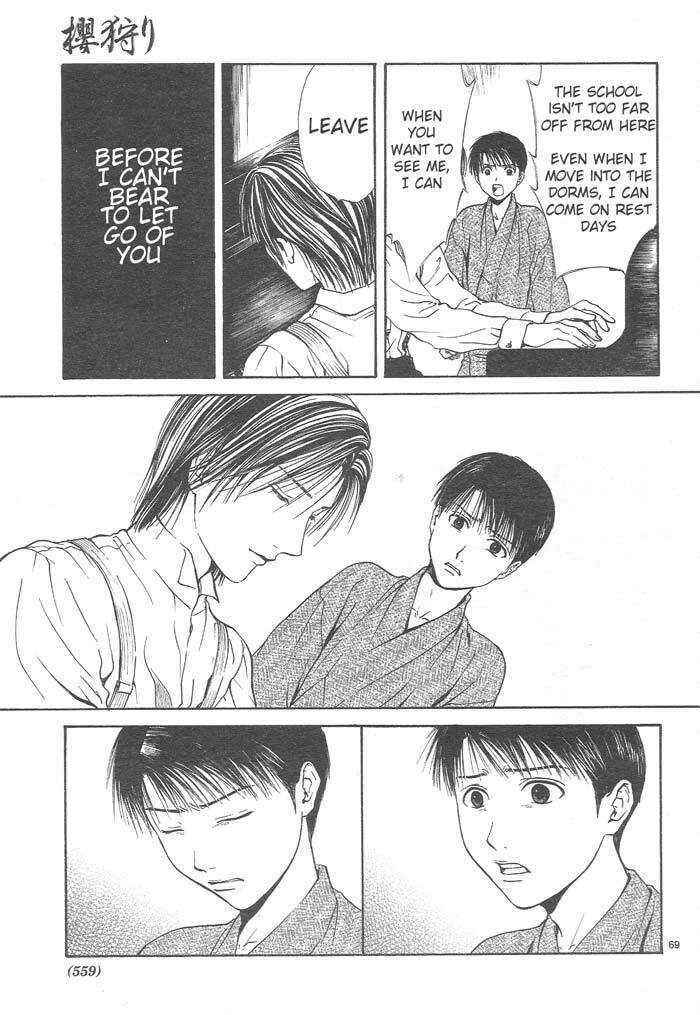 Page 69 Chapter 9 Sakura Gari