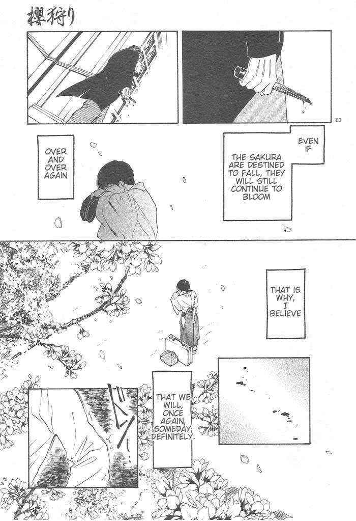 Page 82 Chapter 9 Sakura Gari