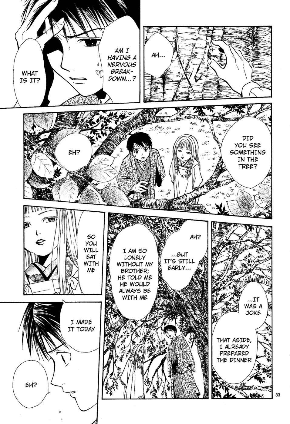Page 35 Chapter 6 Sakura Gari