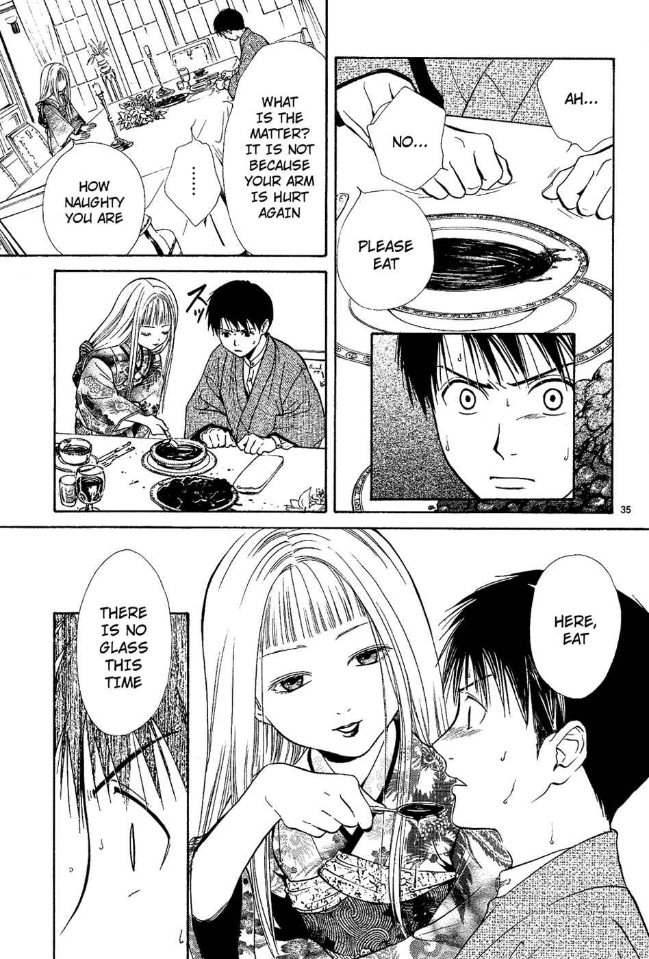 Page 37 Chapter 6 Sakura Gari