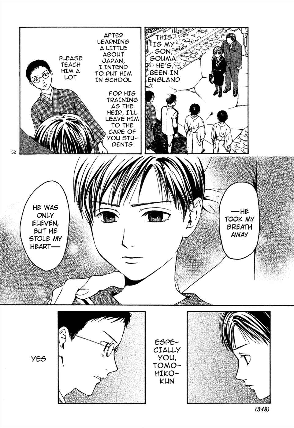 Page 54 Chapter 6 Sakura Gari