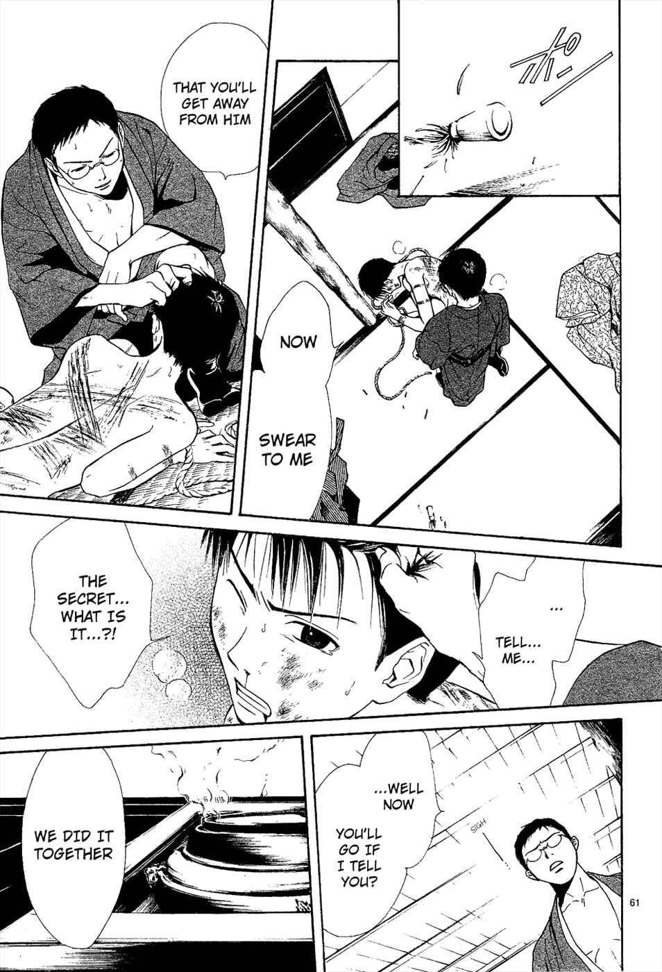 Page 63 Chapter 6 Sakura Gari
