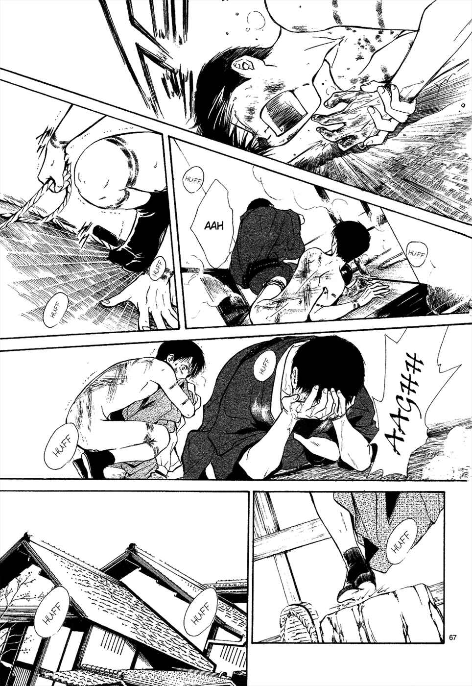 Page 69 Chapter 6 Sakura Gari
