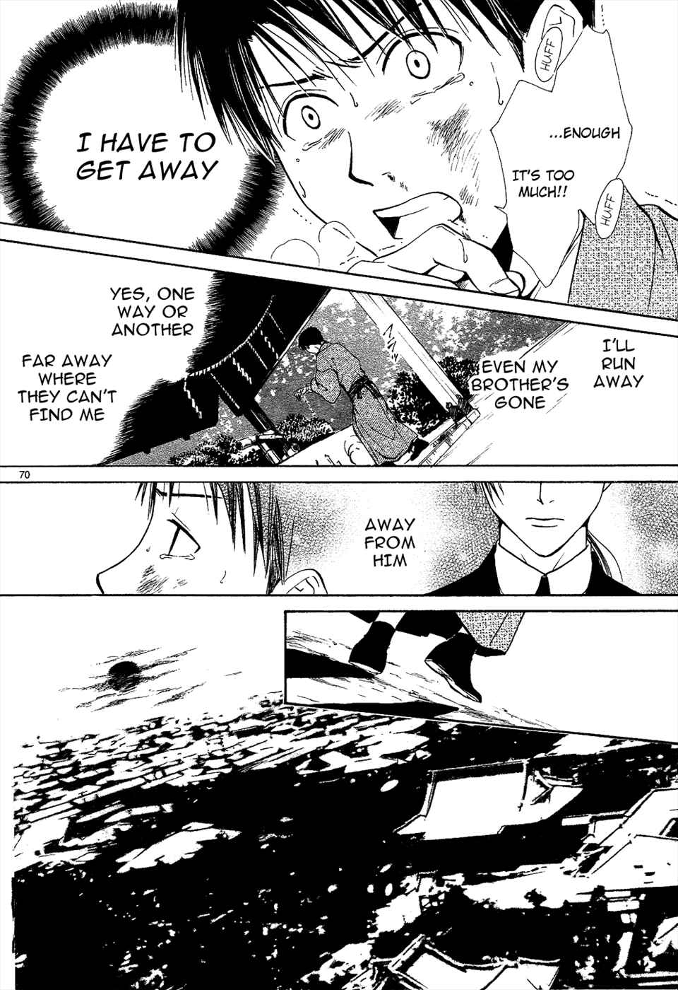 Page 72 Chapter 6 Sakura Gari