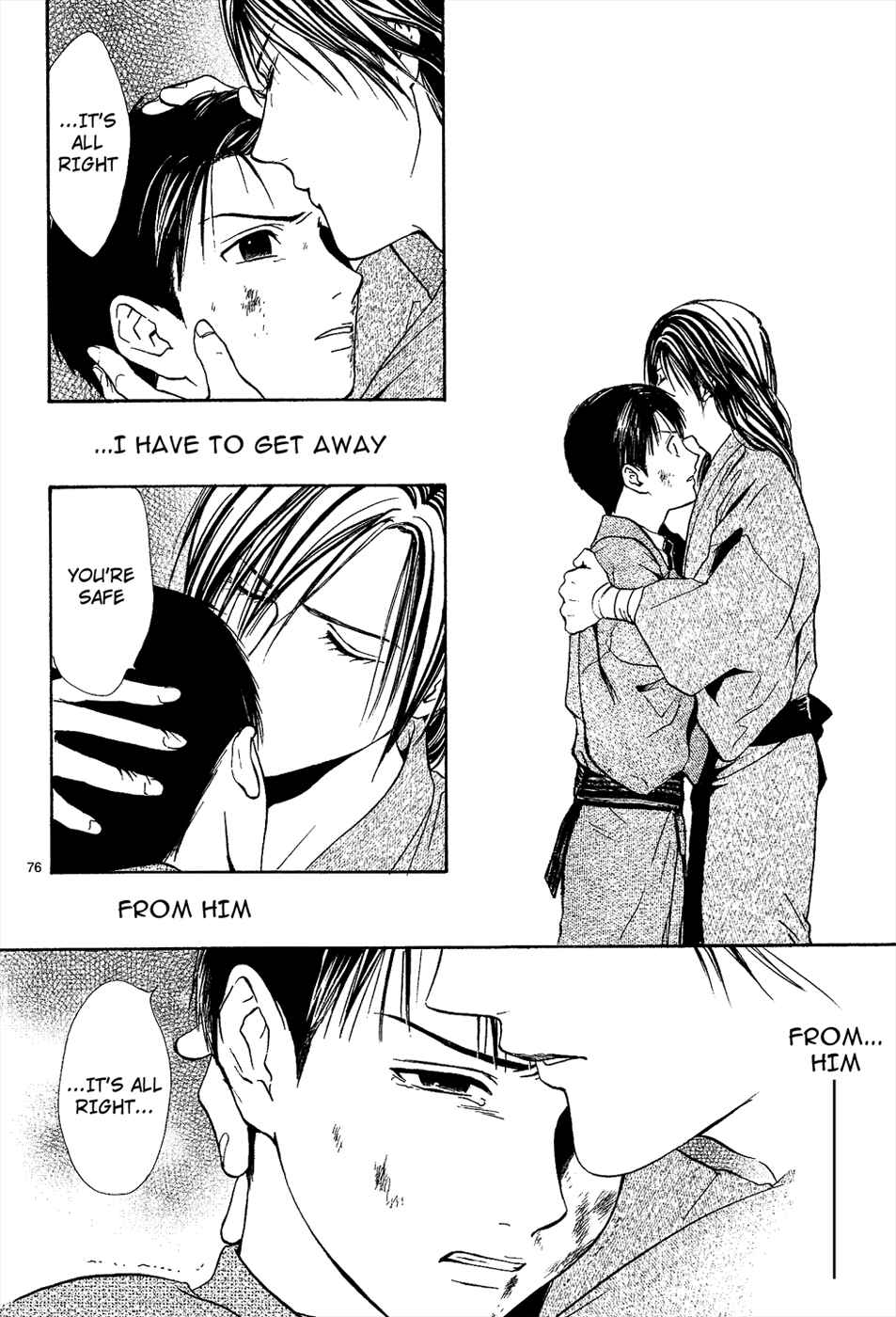Page 78 Chapter 6 Sakura Gari