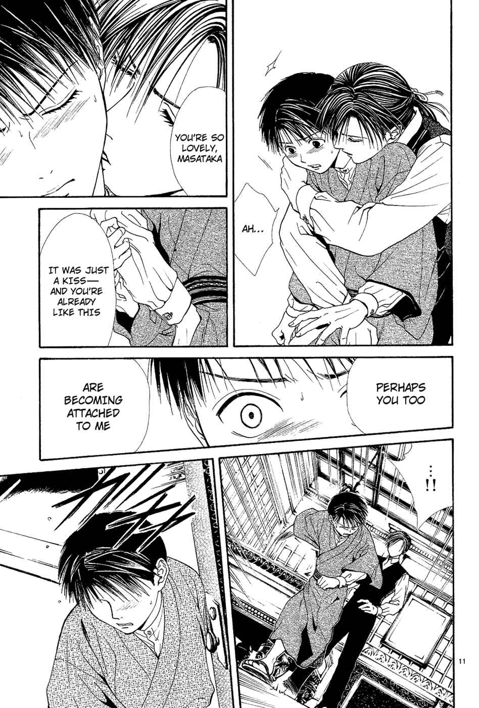 Page 11 Chapter 5 Sakura Gari