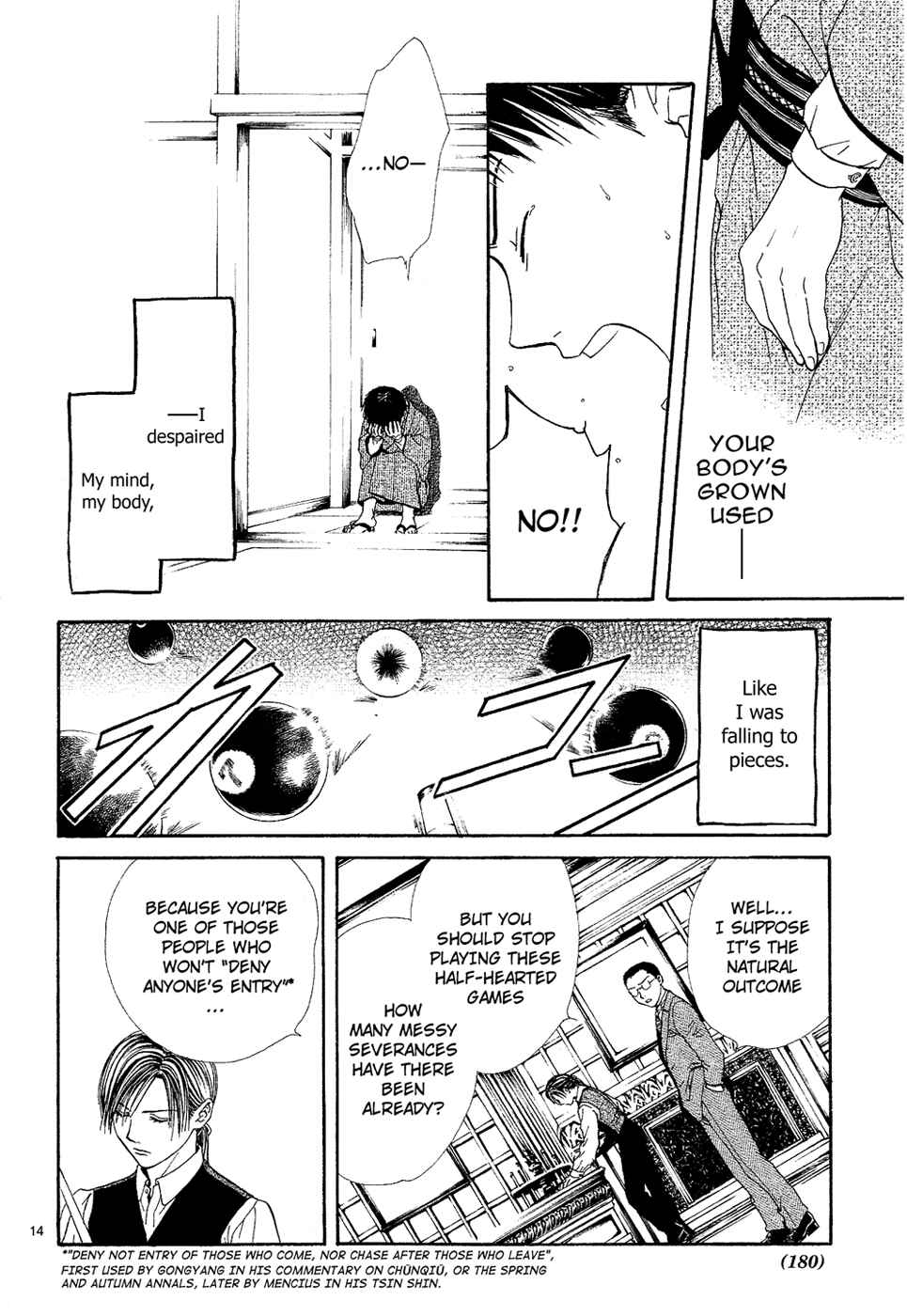 Page 14 Chapter 5 Sakura Gari
